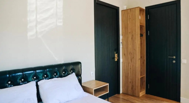 Двухместный номер Deluxe D and D hotel