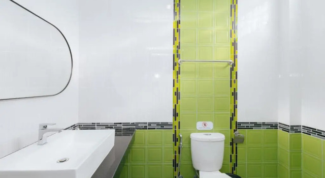 Номер Standard Baan Sutra Guesthouse