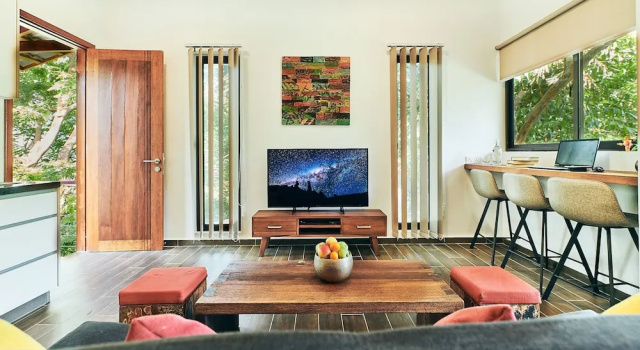 Вилла Luxury с балконом Ranis Lodge