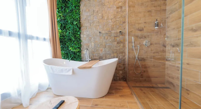 Люкс Superior Отель Tamiš & Spa
