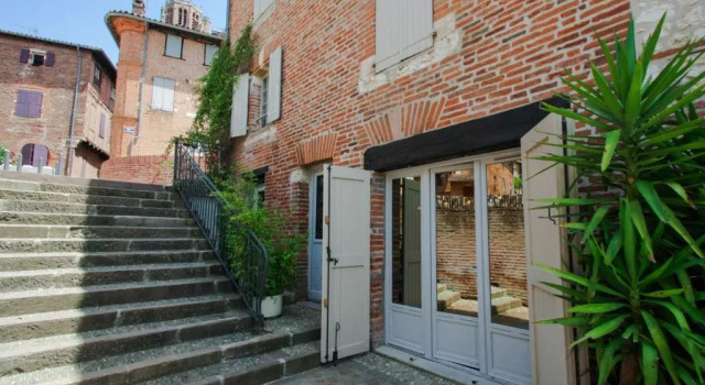 Le Studio de la Passerelle