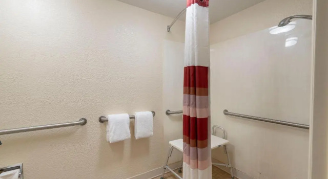 Двухместный номер Superior Red Roof Inn Detroit - Farmington Hills