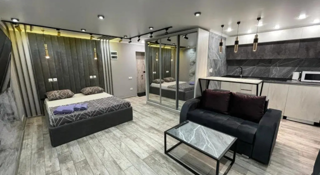Люкс академика сатпаева 19, Rezerwuj Hotel Hotele w Pavlodar Region z parkingiem, Parking