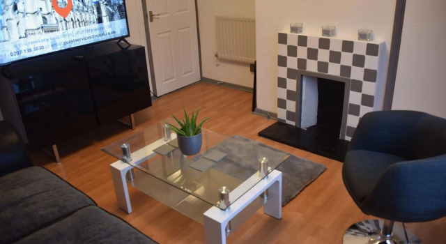 Central Canterbury Apartment, Varaa Huoneisto Asunnot kohteessa Merseyside, Huoneisto