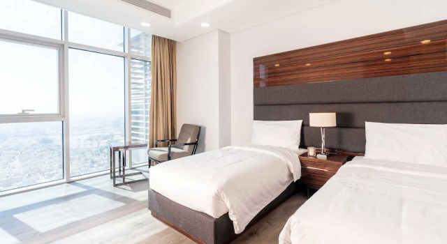 Люкс Royal S Plaza Suites Hotel