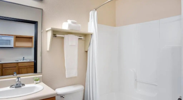Номер Standard WoodSpring Suites Asheville - Biltmore West
