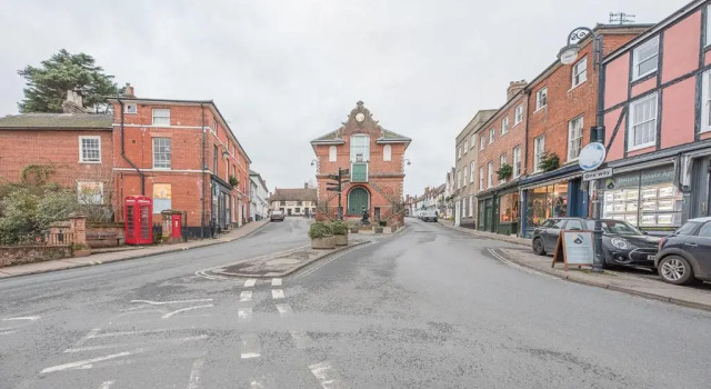 6a Market Hill, Woodbridge, Varaa Huoneisto Asunnot kohteessa Merseyside, Huoneisto