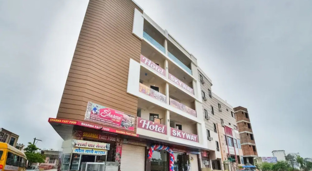 Hotel Skyway by OYO Rooms, Забронировать Отель Отели штата Раджастхана 3 звезды, 3*