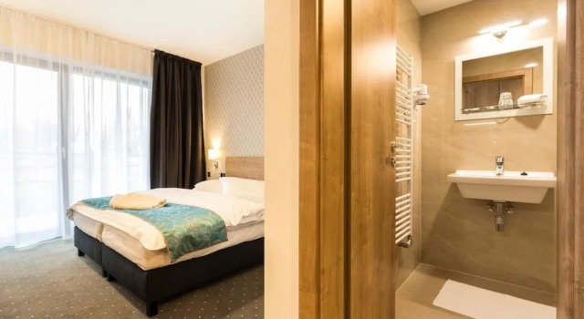 Tatraline, Đặt Khách sạn mini Demanova Jasna