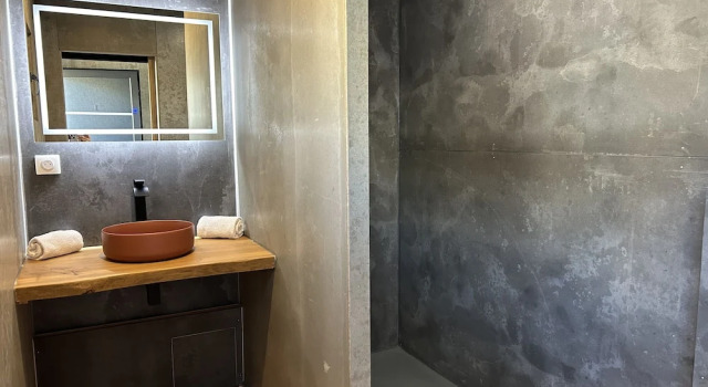 Номер Superior Hôtel Casa Matteu