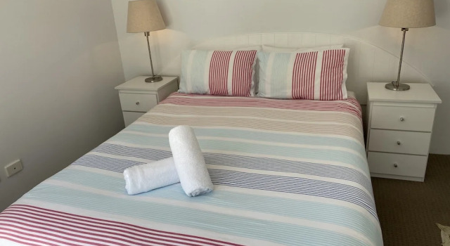 Aqua Promenade Beachfront Apartments