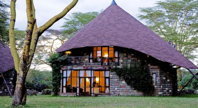 Номер Standard Lake Naivasha Sopa Resort