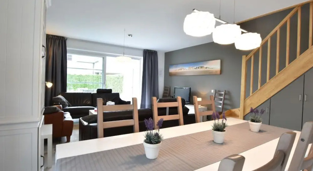 Elegant Holiday Home in de Haan with Fenced Garden, Забронировать Отель Отели Западной Фландрия 3 звезды, 3*