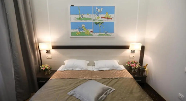 Номер Standard Donald Hotel