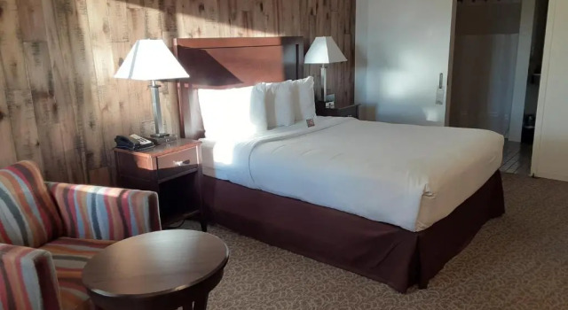 Двухместный номер Standard Mission Inn