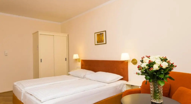 Двухместный номер Classic Hotel Johann Strauss