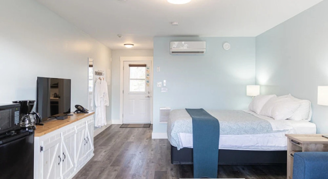 Студия The Quarterdeck Resort