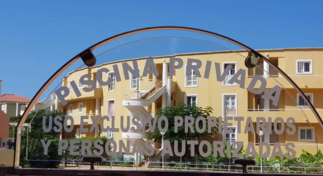 Апартаменты Apartment Orlando Tenerife Sur MIKEY