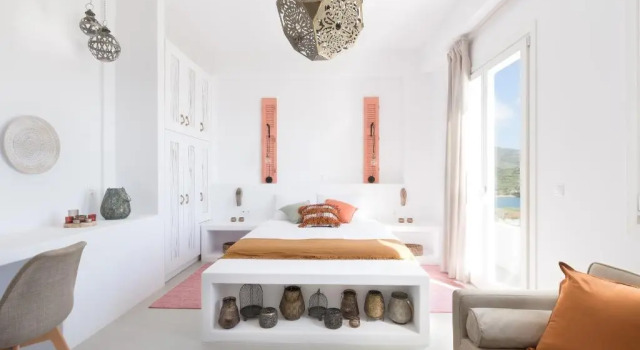 Naousa Villa Kythnos, Reserva ahora Villa Dryopida Citnos