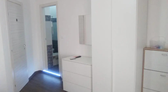 Standard- dobbelt værelse med altan B&B del Centro