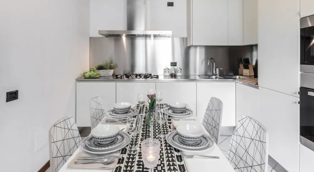 Апартаменты Residenza Carloni