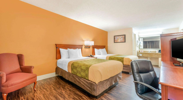 Econo Lodge Louisville Downtown