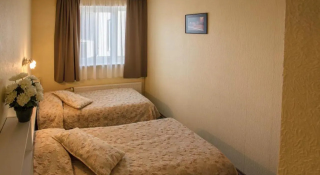 Люкс Endla Hotell