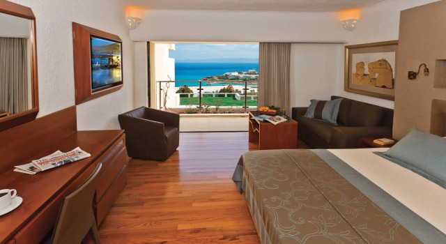 Porto Elounda Golf & Spa Resort, Забронировать Курортный отель Отели East Crete 5 звезд, 5*