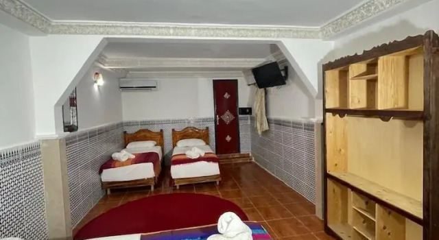Четырёхместный номер Economy La Casa Espanyola