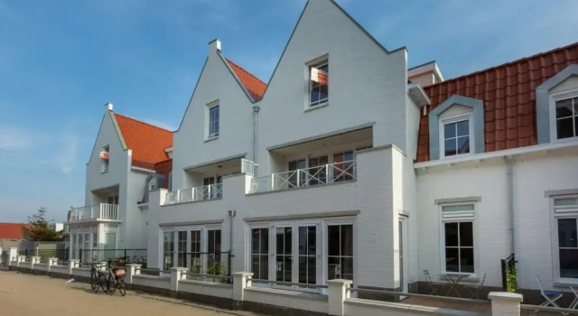 Apartment in Koudekerke Near Seabeach, Rezervovat Apartmán Hotely v Walcheren s parkováním, Parkování