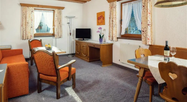 Апартаменты Haus am Mühlanger