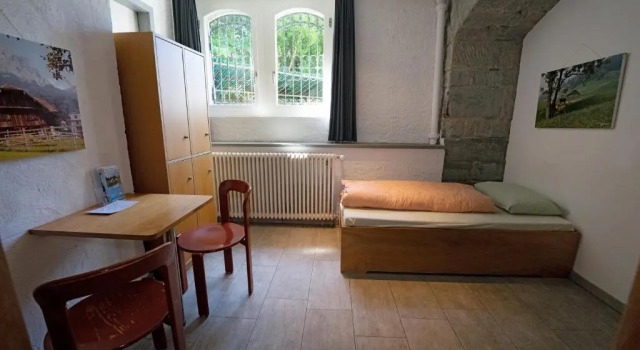 Пятиместный номер Standard Kreuzlingen Youth Hostel