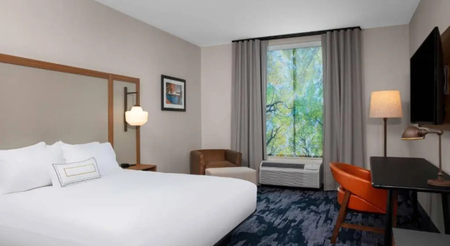 Номер Standard Fairfield by Marriott Inn & Suites Lewisburg