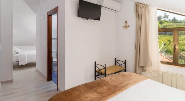 Четырёхместный номер Standard Hotel SanMar