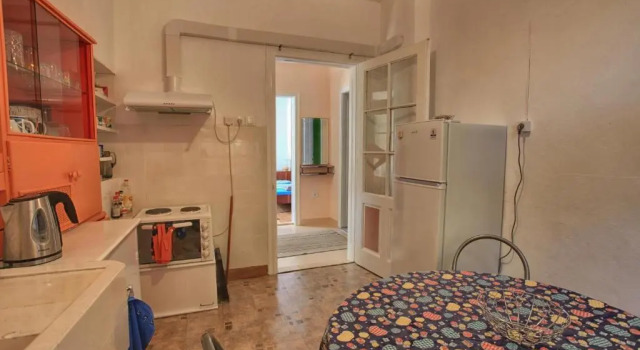 Коттедж с 2 комнатами Retro & Friendly Old Town House with a Garden