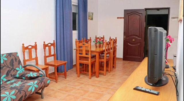 Bungalow en complejo I, con piscina compartida