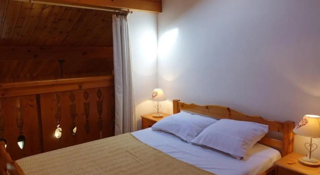 Appartement Arêches-Beaufort, 3 pièces, 7 personnes - FR-1-342-202, Prenota Appartamento Hotel a Alvernia con parcheggio, Parcheggio