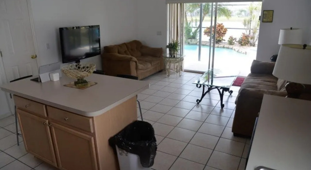 Eagle Pointe 1031 - Three Bedroom Villa with Private Pool, Rezerwuj Willa Hotele w Kissimmee z basenem, Basen