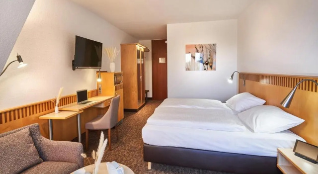 Двухместный номер Comfort Parkhotel Nümbrecht