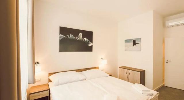 Standard Casal quarto King's Residence