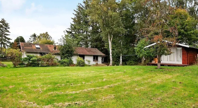 Holiday Home in Nykøbing Sjælland near Sea