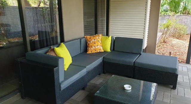 Апартаменты Luxury Executive Apartment at Broome Cable Beach