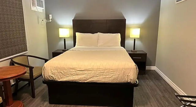 Номер Deluxe Time Travellers Motel