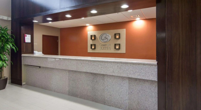 Comfort Suites Houston West at Clay Road, Book Hotel Energy Corridor Houston