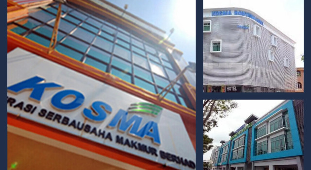 Kosma Business Hotel