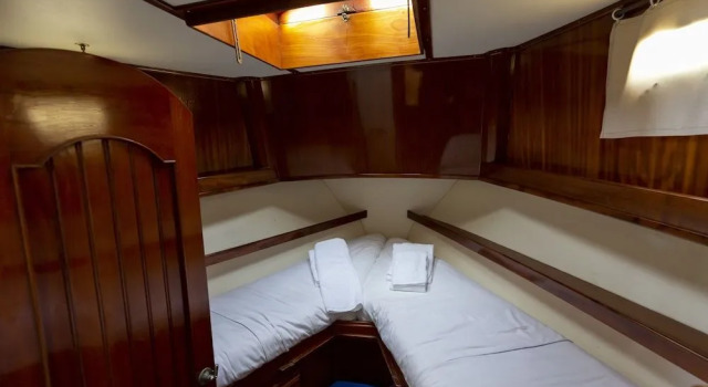 Night on Board Experience Douro