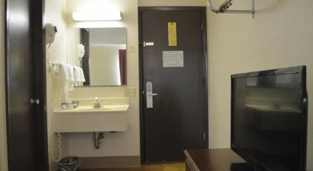 Номер Standard Extended Stay Warrenton Inn