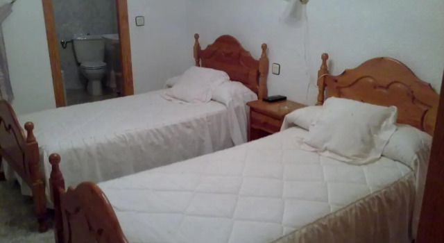 Номер Standard Hostal Asensio Nijar