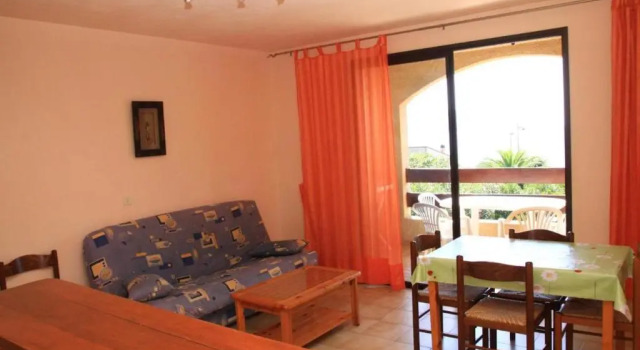 4 people apartment 350 m from the sea, Забронировать Апартаменты/квартира Тьючча South Corsica
