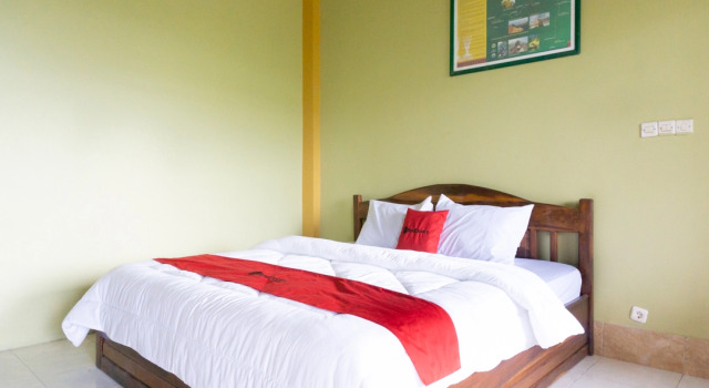 Номер Standard Rinjani Lodge
